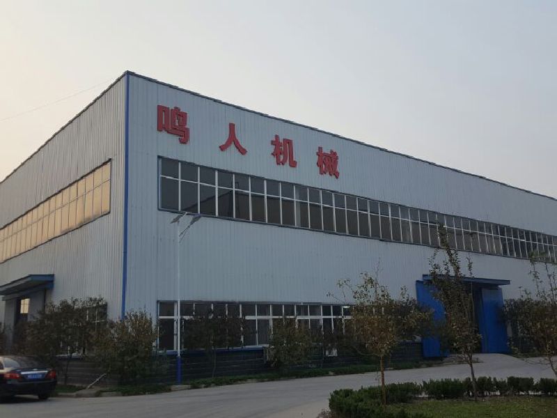 祝賀：河南鳴人油脂工程有限公司新裝備車間落戶新鄉市高端裝備產業園